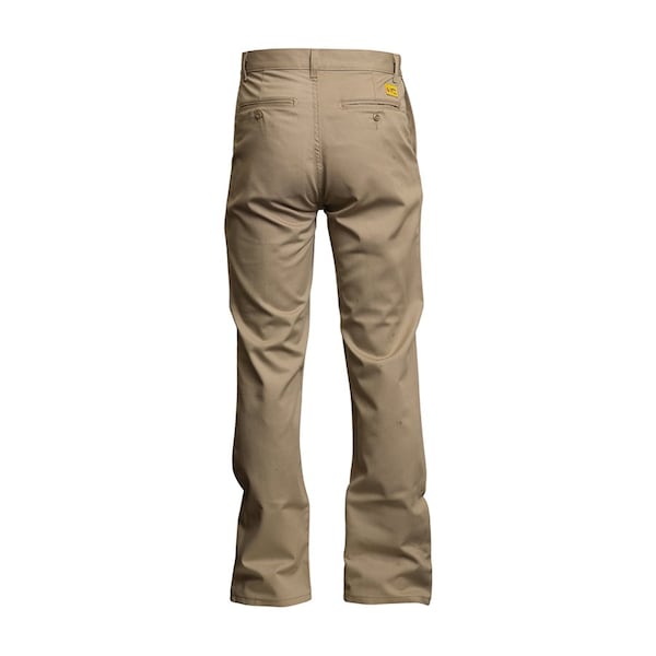 paaako Lapco 48X28 7oz FR Khaki Adv. Co. Pant P-XXXAC | Zoro